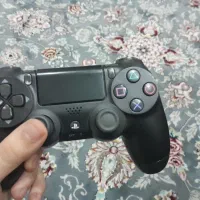 دسته ps4 پی اس فور|کنسول، بازی ویدئویی و آنلاین|قم, چهار امامزاده|دیوار