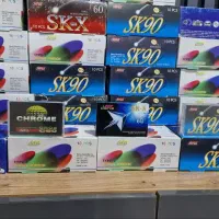 نوار  آکبند قدیمی نو|فیلم و موسیقی|قم, سید معصوم|دیوار