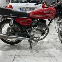 هوندا سی جی مدل ۸۴ پلاک ملی|موتورسیکلت|سبزوار, صالح آباد|دیوار