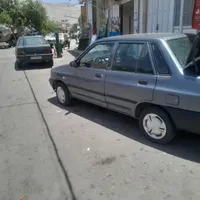 پراید صندوق‌دار بنزینی، مدل ۱۳۸۶|خودرو سواری و وانت|شیراز, شهرک امام حسین|دیوار