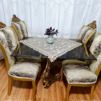 غذا خوری ۴نفره سلطنتی