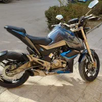 موتور سیکلت زونتس150z2u