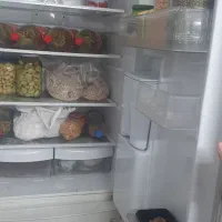 یخچال الکترو استیل|یخچال و فریزر|گنبد کاووس, |دیوار