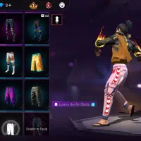 اکانت فرفایر|کنسول، بازی ویدئویی و آنلاین|اردبیل, |دیوار