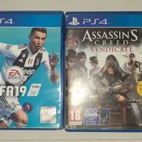 دیسک PS4|کنسول، بازی ویدئویی و آنلاین|تهران, شادمان|دیوار