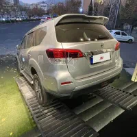 نیسان ترا ۲۰۲۵