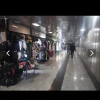 غرفه در ایستگاه مترو راه اهن