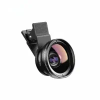 لنز کلیپسی موبایل اپیکسل Apexel APL-0.45WM|دوربین عکاسی و فیلم‌برداری|تهران, پامنار|دیوار
