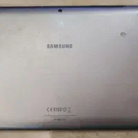 تبلت ۱۰  اینچ سامسونگ اصلی درحد کارنکرده|تبلت|تهران, شهرک آزادی|دیوار