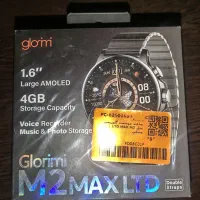 ساعت هوشمند گلوریمی M2 Max Ltd