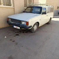 وانت پیکان ۸۸دوگانه دستی