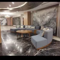 ۱۱۱ متر کلید نخورده ارکیده_جنوبی_لابی چشمگیر_کاسبی