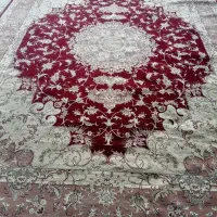 فرش 12 متری ماشینی سالم و تمیز