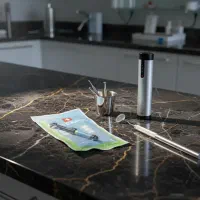 کارشناس فروش کالای دندانپزشکی و حسابدار