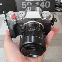 فروش دوربین فوجی ( فیلم و عکس )