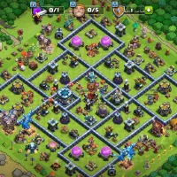 اکانت کلش آف کلنز