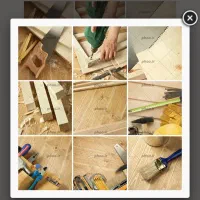 استاد کار نجاری