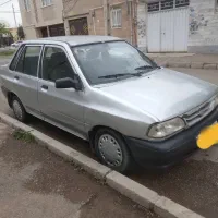 پراید مدل ۸۴ دوگانه سوز