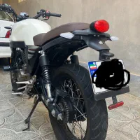 زونتس ۲۳۰/نقد و اقساط/معاوضه|موتورسیکلت|ساوه, |دیوار