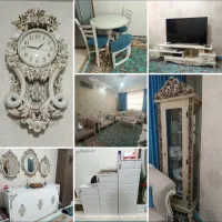 وسایل خانه با هم