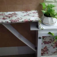 میزچرخ خیاطی واتو