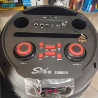 اسپیکر ZQS 8309|سیستم صوتی خانگی|مشهد, پنجتن|دیوار