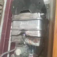 طرح تعویض اب گرم کن فرسوده با نو