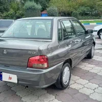 پراید ۱۳۲ مدل 87 هیدرولیک و دوگانه|خودرو سواری و وانت|رشت, یخسازی|دیوار