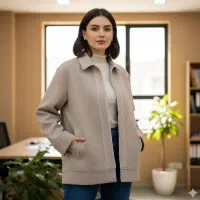 ۵۲ درصد تخفیف ( پالتو )