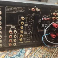 آمپ دنون|سیستم صوتی خانگی|گلپایگان, |دیوار