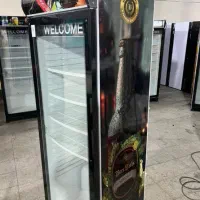 //یخچال  ایستاده فریزر تک درب  چند درب فروشگاهی|فروشگاه و مغازه|همدان, |دیوار