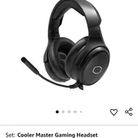 هدست گیمینگ Cooler Master MH670