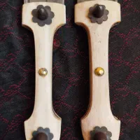 چاقو دسته استخون