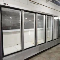 یخچال فروشگاهی الکترواستیل