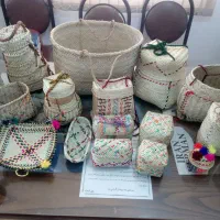 صنایع دستی حصیری