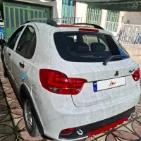 کوییک R سفید .قرمز|خودرو سواری و وانت|شیراز, گلشن|دیوار