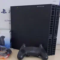playstation 4 fat 500GB|کنسول، بازی ویدئویی و آنلاین|زاهدان, |دیوار