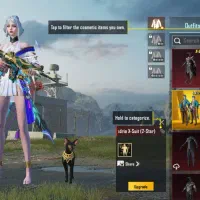 اک پابجی گاد