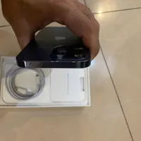 اپل iphone 14 Pro Max با حافظهٔ ۲۵۶ گیگابایت|موبایل|تهران, شهرک ژاندارمری|دیوار