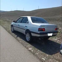 پژو 405|خودرو سواری و وانت|اهر, |دیوار