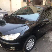 ۲۰۶ تیپ ۲ مدل ۸۹|خودرو سواری و وانت|تهران, سردارجنگل|دیوار