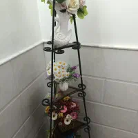 ویترین استندفرفوژه،آینه قدی،میزام دی اف،ورق بزنید|بوفه، ویترین، کنسول|قم, حاج خلیل|دیوار