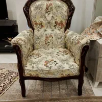 مبل  طرح سلطنتی 9 نفره|مبلمان خانگی و میز عسلی|تهران, هفت چنار|دیوار