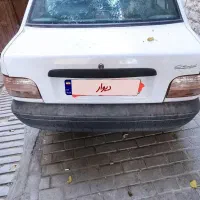 پراید۱۳۲|خودرو سواری و وانت|تهران, امین حضور|دیوار