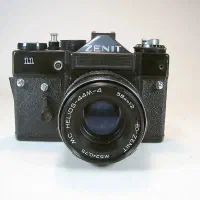 دوربین عکاسی ZENIT کلکسیونی وخاص