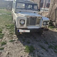 لندرور مدل ۶۳