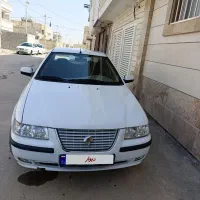 سمند LX 95