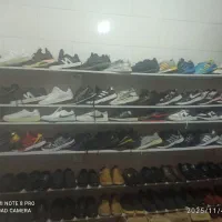 انواع اسپرت مردانه و زنانه وپوتین|کیف، کفش، کمربند|جوانرود, |دیوار