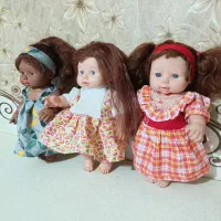 عروسک واسباب بازی استوک|اسباببازی بچه|قروه, |دیوار