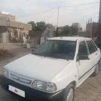 پراید مدل ۹۰ دوگانه فابریک
